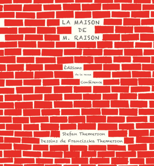 Kniha La Maison de M. Raison Stefan Themerson