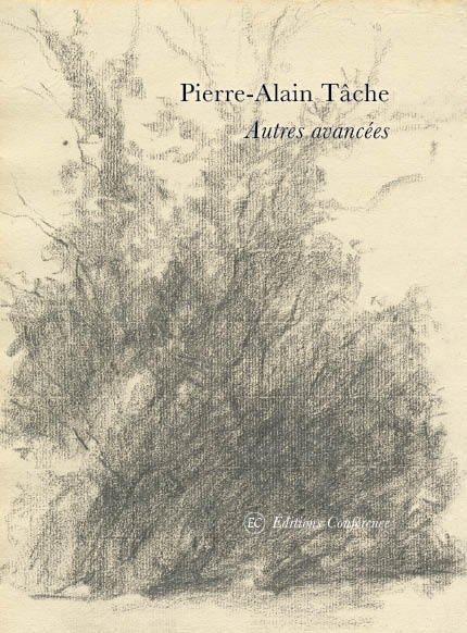 Boek Autres avancées Pierre-Alain Tâche