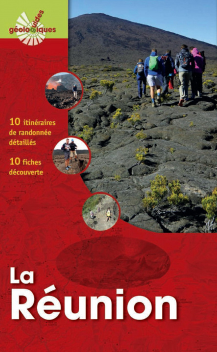 Könyv Ile de La Réunion Decobecq