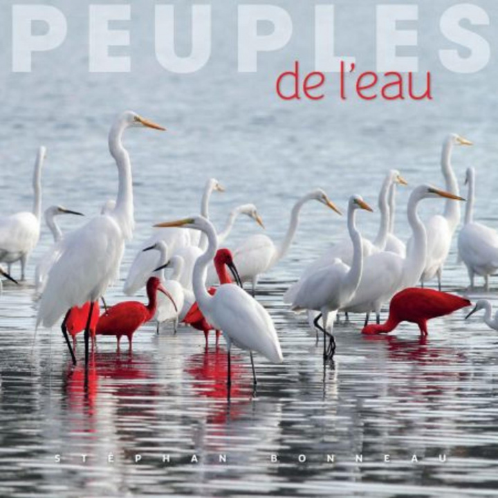 Knjiga Peuples de l'eau Bonneau