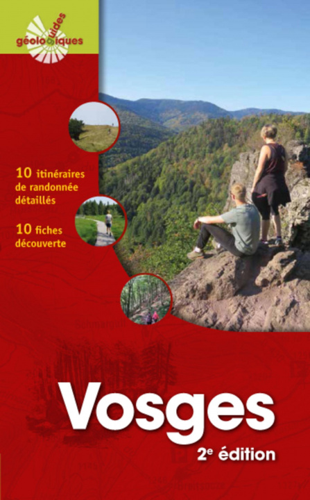Libro Vosges Deschamps