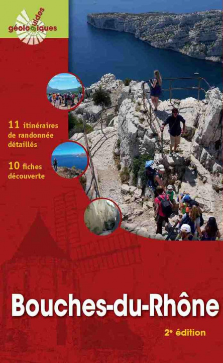 Knjiga Bouches-du-Rhône Fournier