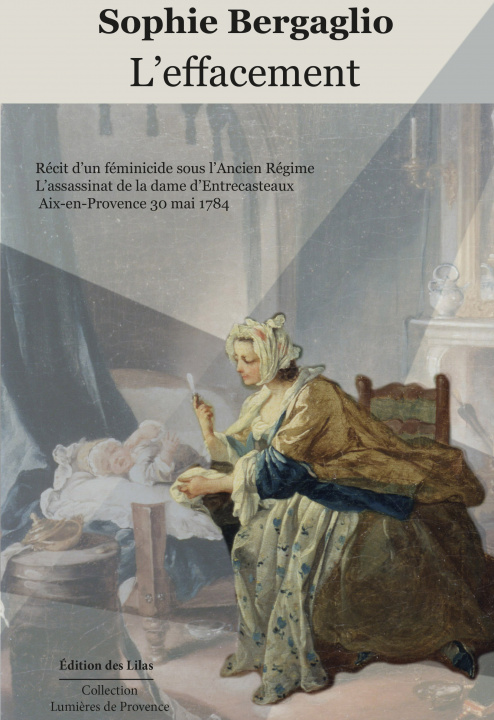 Knjiga L'effacement Bergaglio