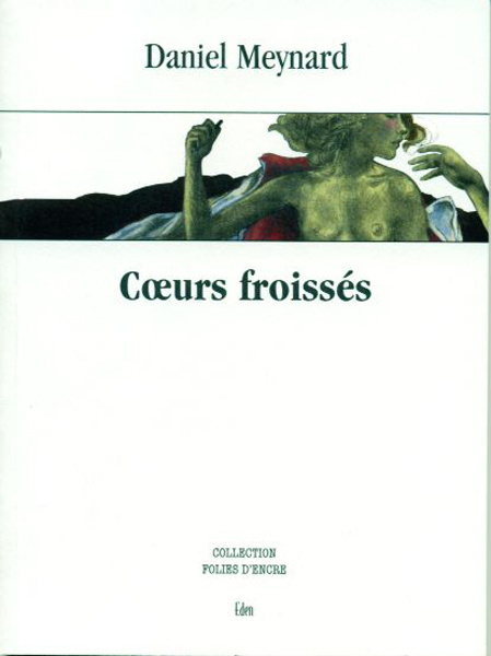 Livro Coeurs Froissés Meynard