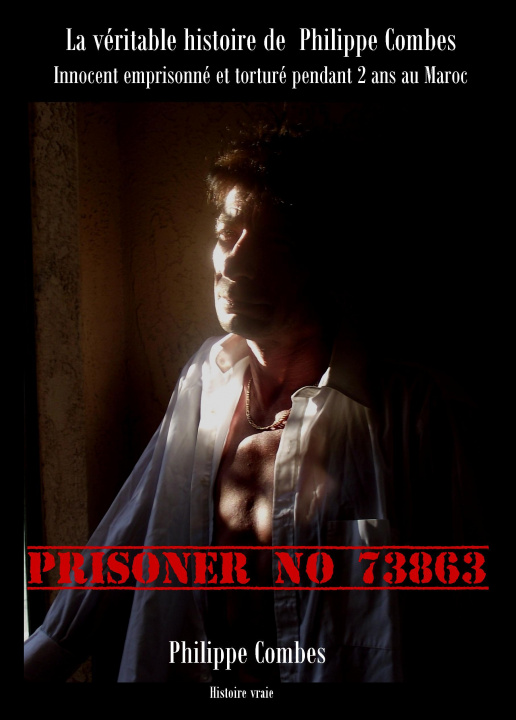 Book PRISONER NO 73863 Combes