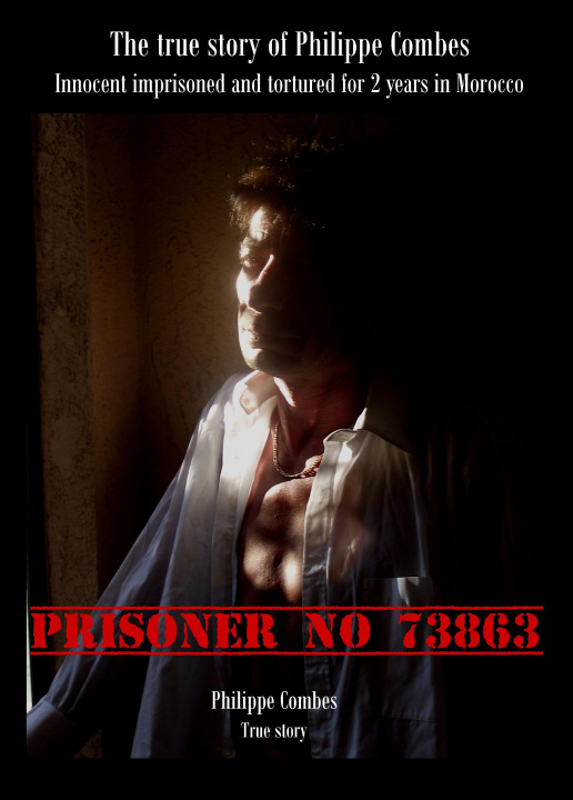Book PRISONER NO 73863 Combes