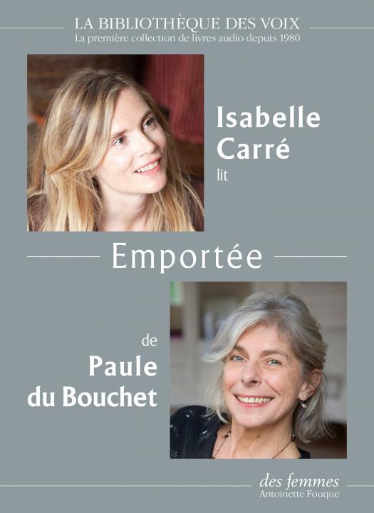 Audio Emportée Bouchet