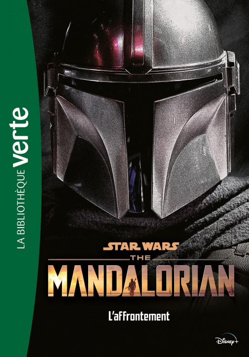 Libro Star Wars The Mandalorian 03 - L'affrontement 
