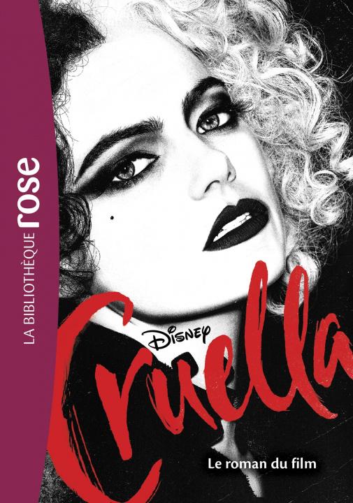 Könyv Cruella - Le roman du film Disney