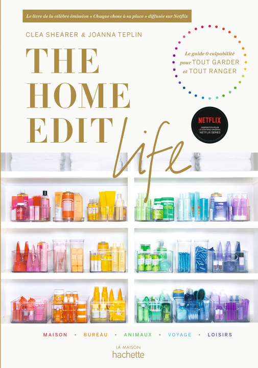 Könyv The Home Edit Life Cléa Shearer