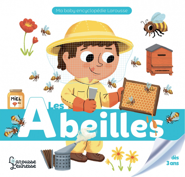 Kniha Les Abeilles Anne Royer