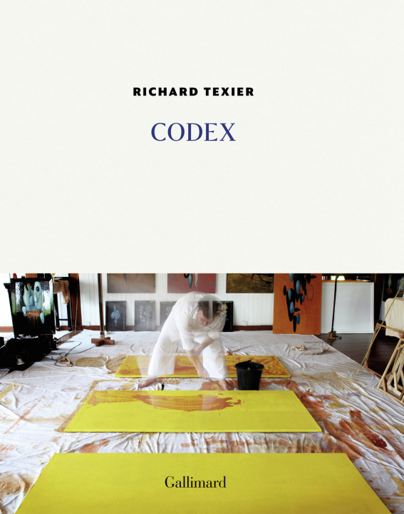Knjiga Codex Texier