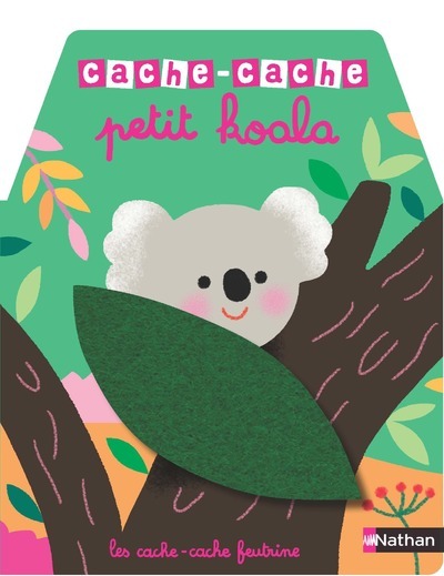 Knjiga Cache-cache petit koala collegium