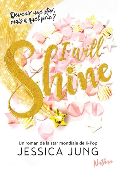 Книга I will shine Jessica Jung