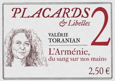Knjiga Placards & Libelles - tome 2 L'Arménie, une tragédie sans fin Anonyme
