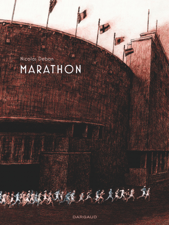Book Marathon Debon Nicolas