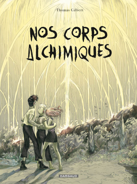Könyv Nos corps alchimiques Gilbert Thomas