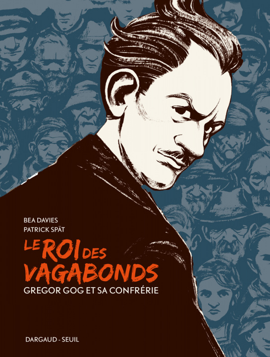 Książka Le Roi des vagabonds Davies Bea