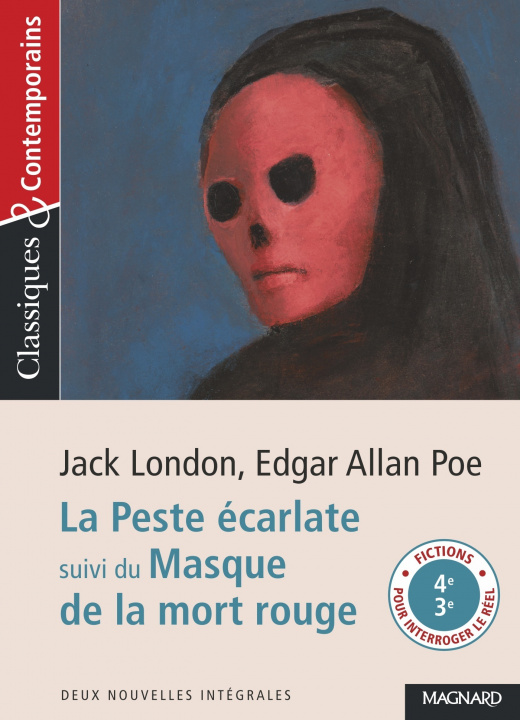 Kniha La Peste écarlate suivi du Masque de la Mort rouge - Classiques et Contemporains Poe