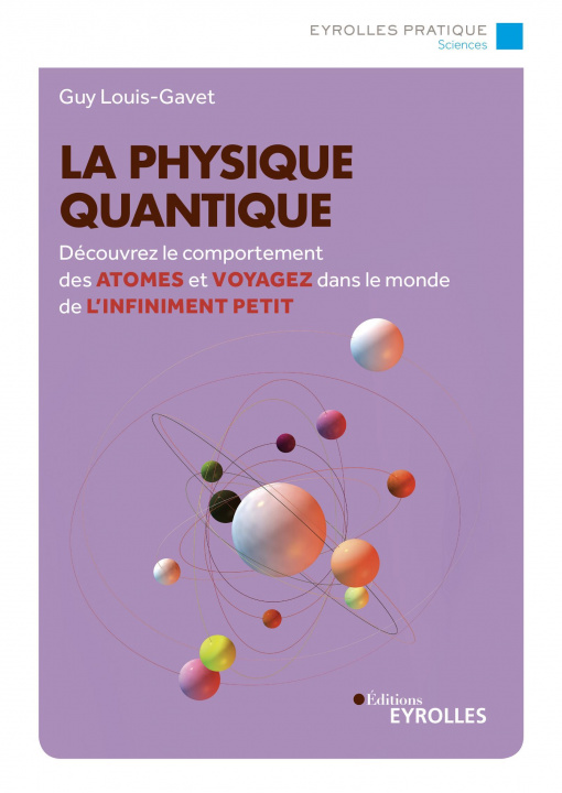 Carte La physique quantique Louis-Gavet
