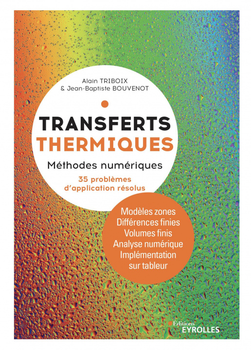 Kniha Transferts thermiques Bouvenot
