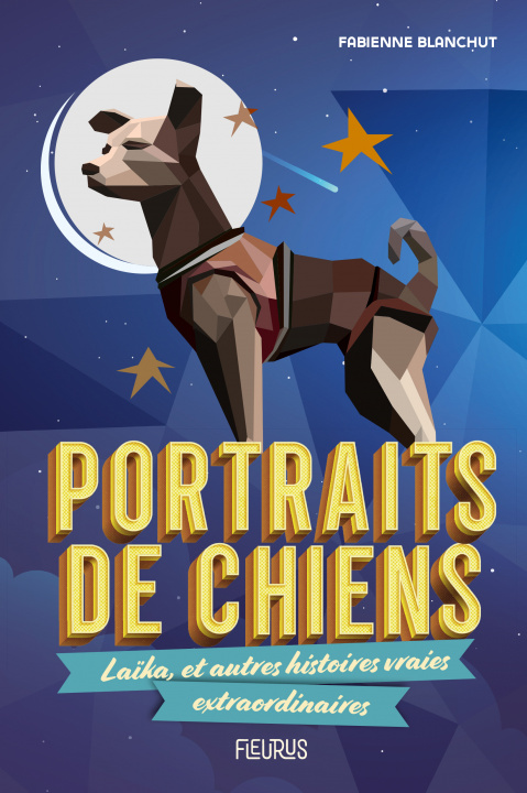 Könyv Portraits de chiens 