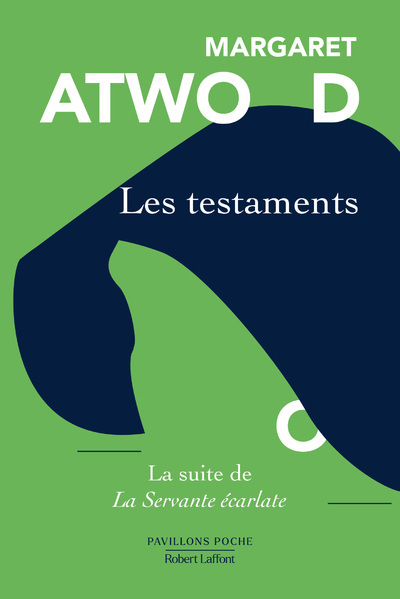 Книга Les Testaments Margaret Atwood
