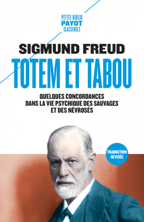 Kniha Totem et tabou Freud