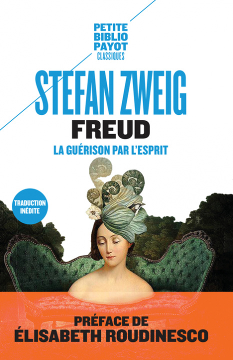 Kniha Freud Zweig
