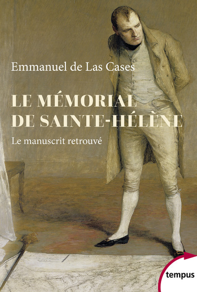 Carte Le Mémorial de Sainte-Hélène - Le manuscrit retrouvé Thierry Lentz