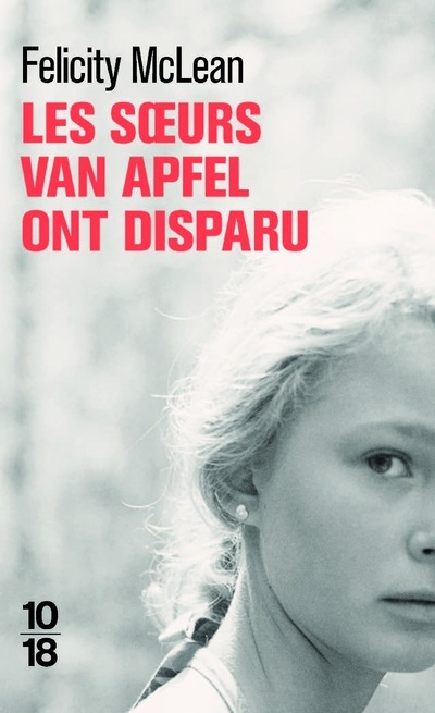 Книга Les soeurs Van Apfel ont disparu Félicity Mclean