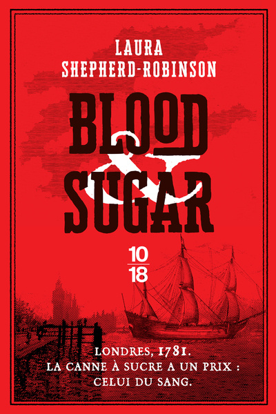 Kniha Blood and sugar Laura Shepherd-Robinson