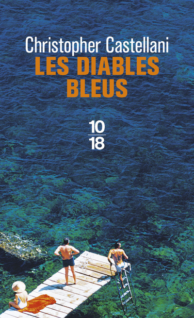Knjiga Les diables bleus Christopher Caste