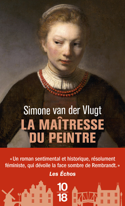 Buch La maîtresse du peintre Simone Van Der Vlugt