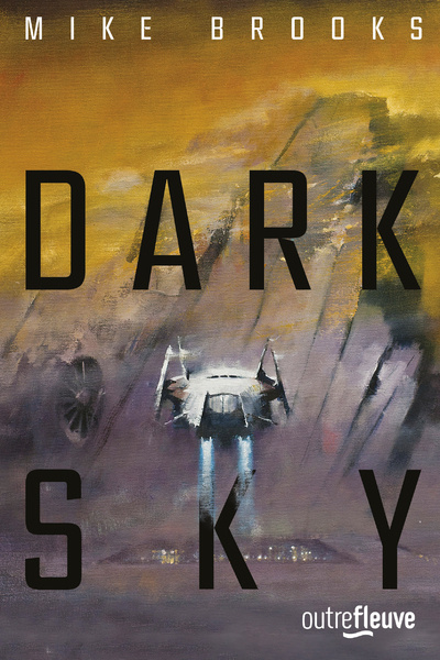 Knjiga Dark sky Mike Brooks