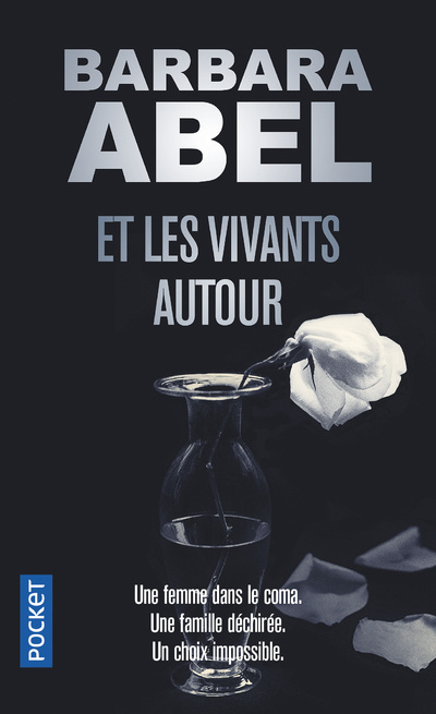 Knjiga Et les vivants autour Barbara Abel