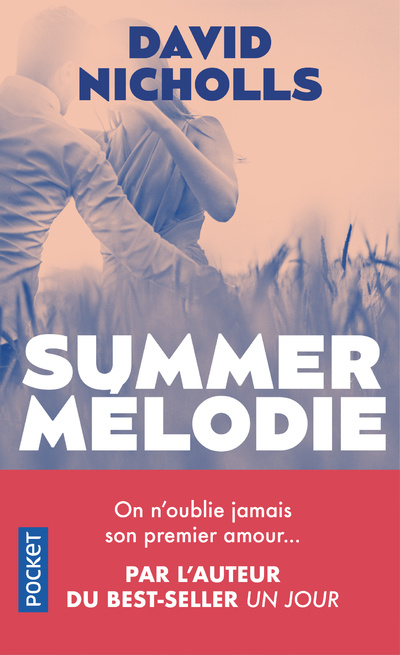 Knjiga Summer mélodie David Nicholls