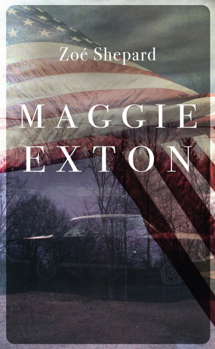 Boek Maggie Exton SHEPARD
