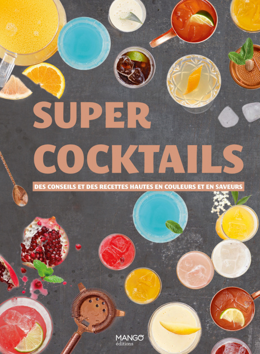 Carte Super cocktails 