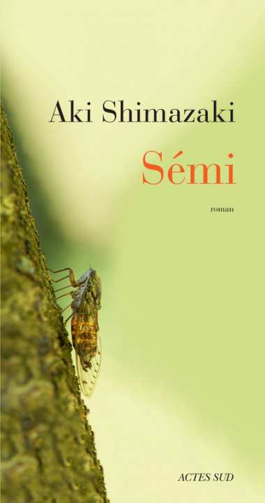 Knjiga Sémi Shimazaki