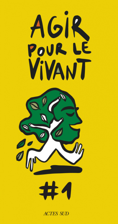 Книга Agir pour le vivant #1 Pasquet