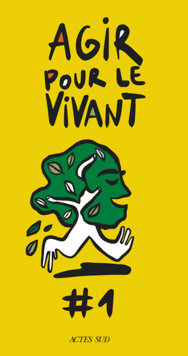 Buch Agir pour le vivant #1 Pasquet