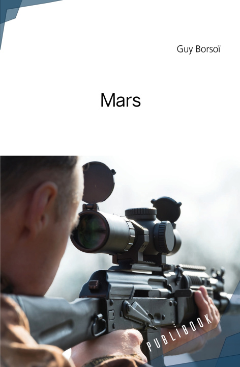 Knjiga MARS GUY BORSOI
