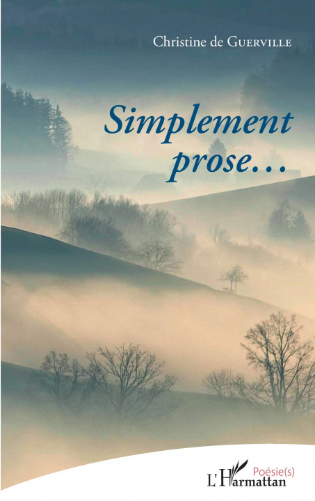 Книга Simplment prose... de Guerville
