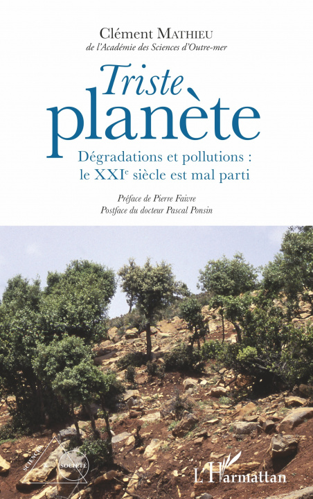 Buch Triste planète Mathieu
