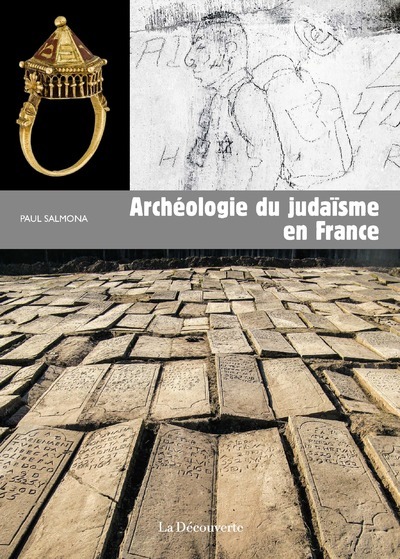 Kniha Archéologie du judaïsme en France Paul Salmona