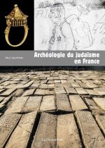 Carte Archéologie du judaïsme en France Paul Salmona