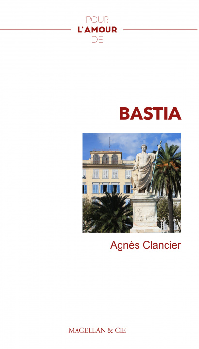 Knjiga BASTIA CLANCIER AGNES