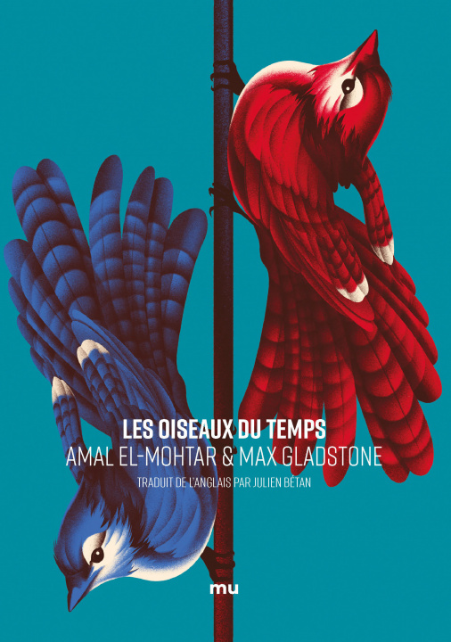 Книга Les Oiseaux du temps Amal EL MOHTAR