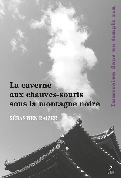 Kniha La caverne aux chauves-souris sous la montagne noire Sébastien Raizer